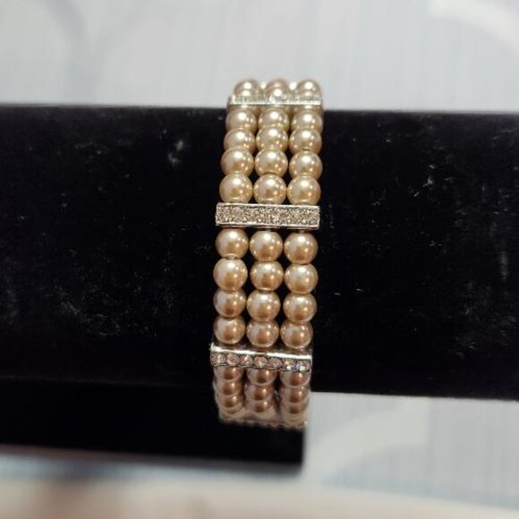 Lot of 6 Lia Sophia jewelry items - Picture 3 of 7